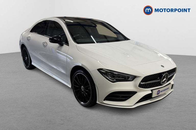 2022 Mercedes-Benz CLA CLA 250e AMG Line Premium + Night Ed 4dr Tip Auto COUPE PETROL/ELECTRIC Au...