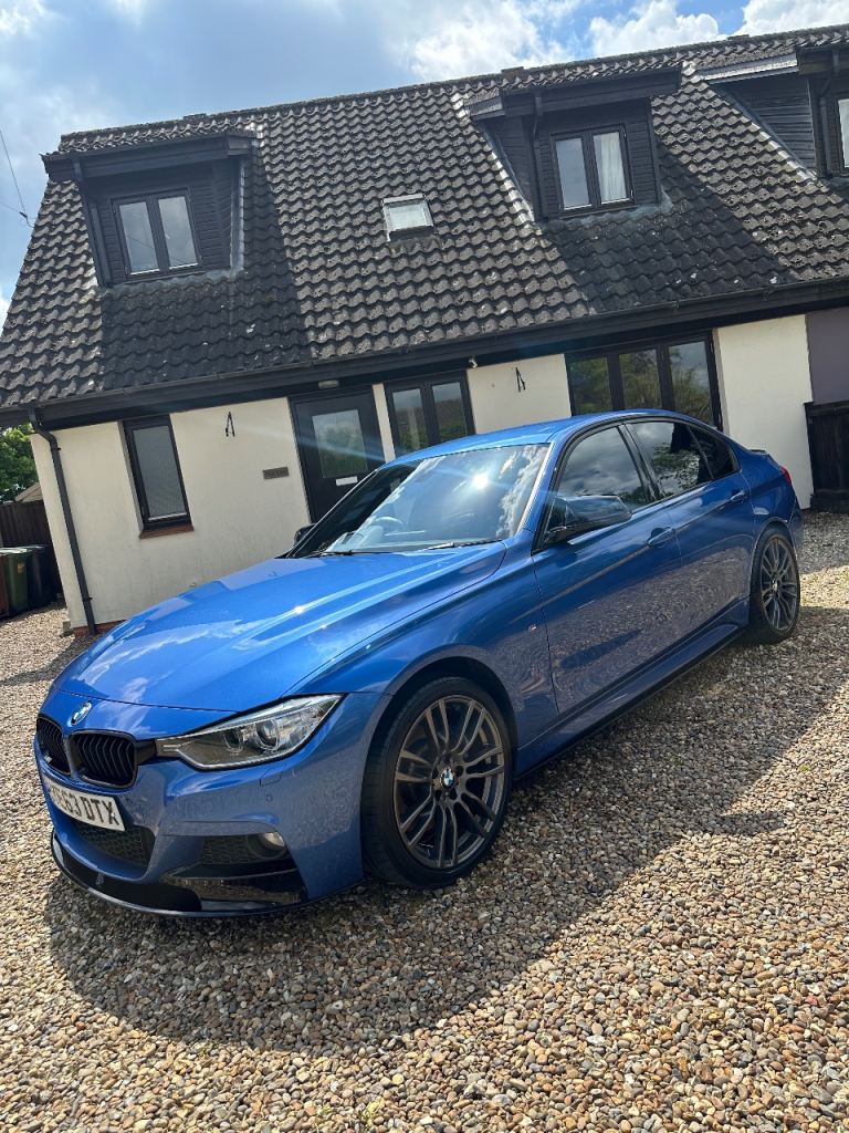 BMW 330d M Sport xDrive Auto – Full M Performance Kit – Stunning Example