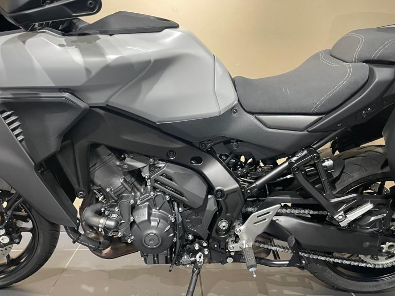 Yamaha Tracer 9 GT Y-AMT Tracer9 Tracer9GT Yamaha Automatic Transmission version