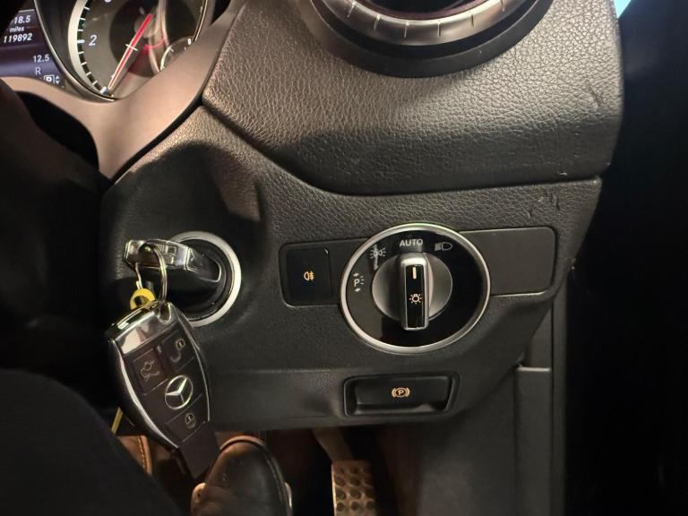 2014 Mercedes-Benz CLA 2.1 CLA220 CDI AMG Sport Coupe 7G-DCT Euro 6 (s/s) 4dr SALOON Diesel Autom...