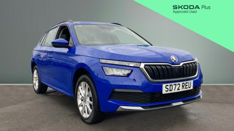 2023 Skoda Kamiq 1.0 TSI 95 SE 5dr HATCHBACK PETROL Manual
