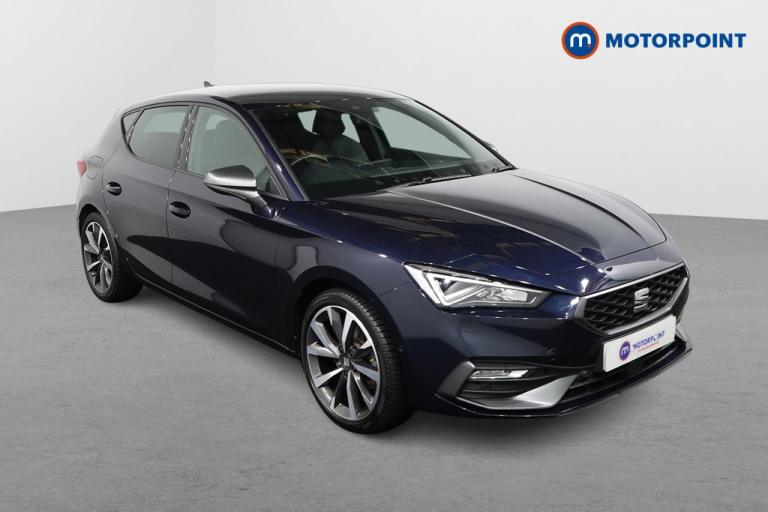 2022 SEAT Leon 1.5 TSI EVO 150 FR Sport 5dr Hatchback Petrol Manual