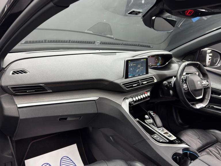 2020 Peugeot 3008 1.6 Hybrid4 300 GT 5dr e-EAT8 HATCHBACK PETROL/ELECTRIC Automatic