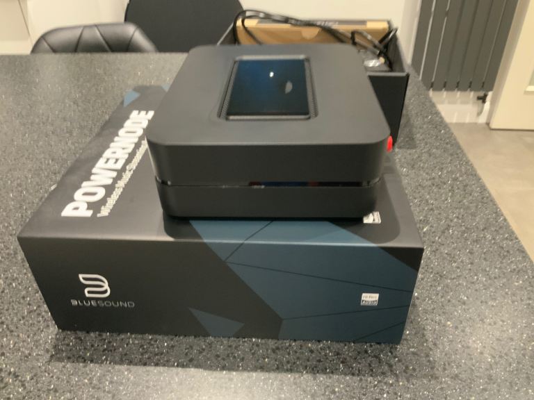 Bluesound Powernode N330