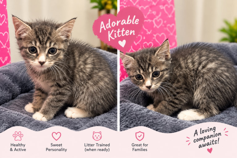 Beautiful Kittens 