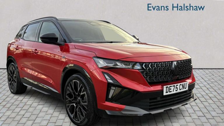 2025 Renault Austral E-Tech Full Hybrid Iconic Esprit Alpine 5dr Auto HATCHBACK PETROL/ELECTRIC A...