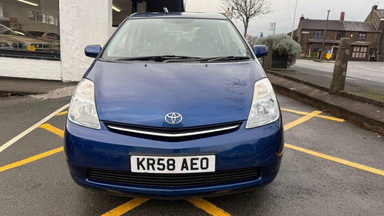 2009 Toyota Prius 1.5 VVTi T3 Hybrid 5dr CVT Auto HATCHBACK PETROL/ELECTRIC Automatic
