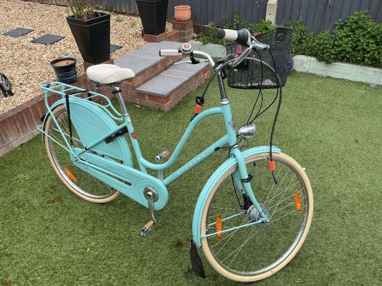 Ladies step through bike