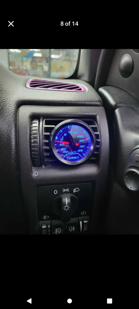 Vauxhall, ASTRAVAN, Car Derived Van, 2001, Manual, 1686 (cc)