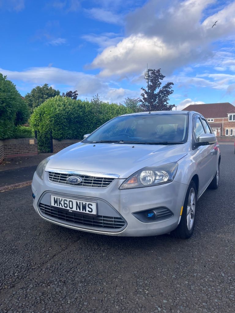 Ford, FOCUS, Hatchback, 2010, Manual, 1560 (cc), 5 doors