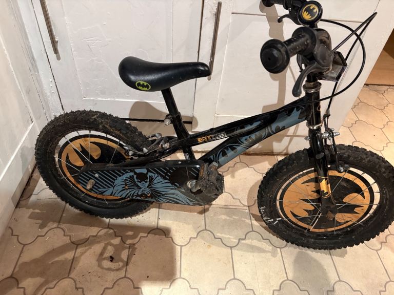 image for Batman bike 
