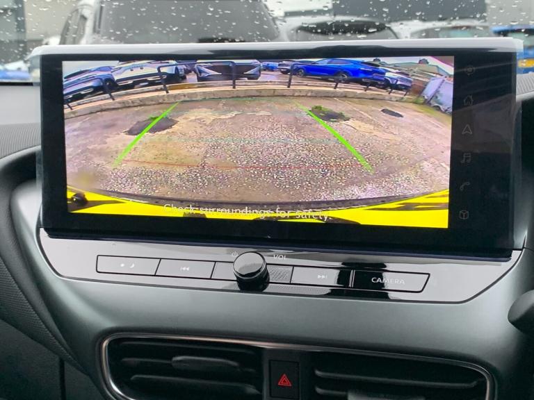 2025 Nissan Juke 1.0 DiG-T N-Connecta 5dr HATCHBACK PETROL Manual