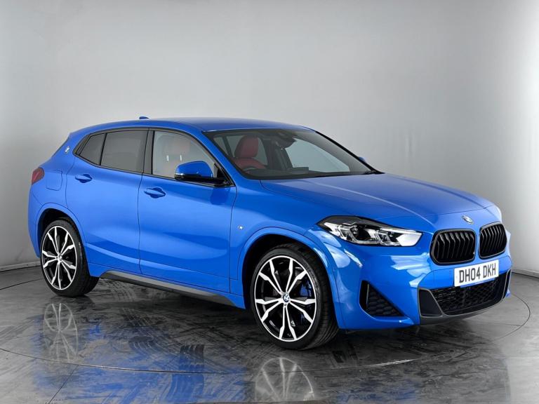 2022 BMW X2 2.0 20d M Sport Auto xDrive Euro 6 (s/s) 5dr SUV Diesel Automatic