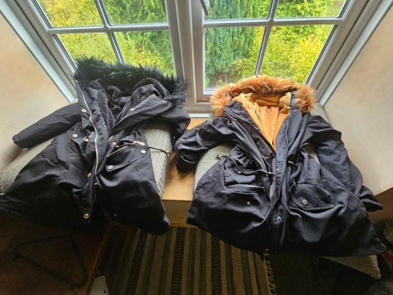 Faux Fur Beautiful Feminine Jacket/Coat
