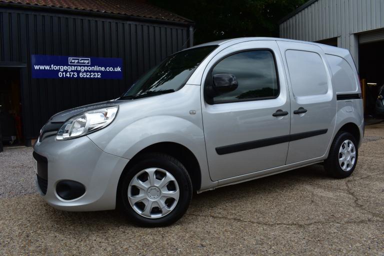 2017 Renault Kangoo ML19 ENERGY dCi 75 Business+ Van [Euro 6] CAR DERIVED VAN Diesel Manual