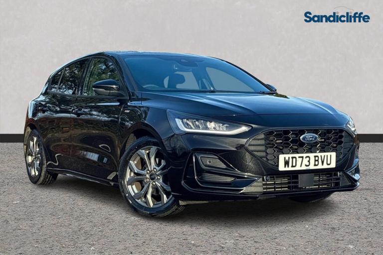 image for 2023 Ford Focus 193426 Hatchback Petrol Automatic