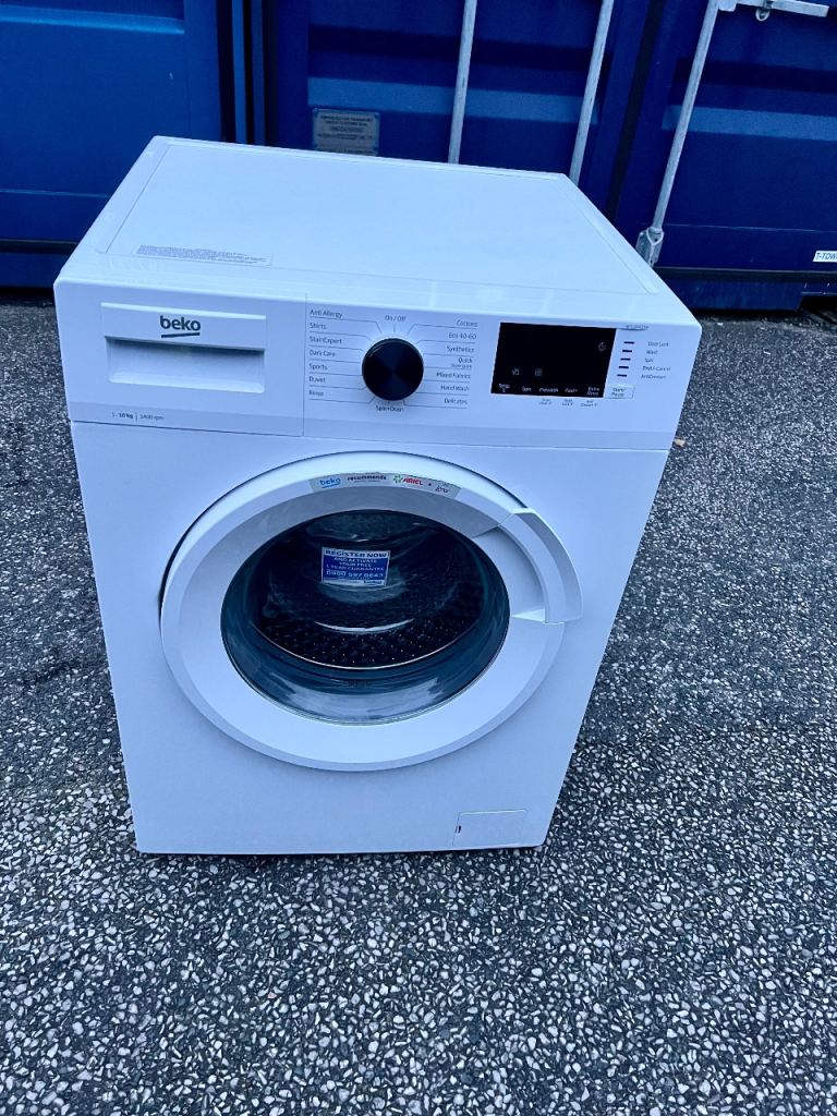 BEKO LARGE WASHING MACHINE FOR SALE