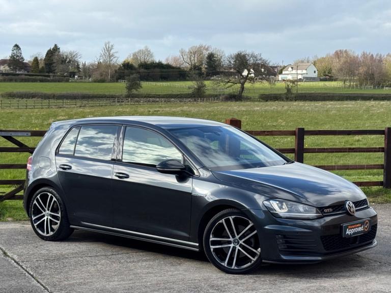2014 VOLKSWAGEN GOLF 2.0 TDI DSG GTD 5 DOOR, WOW 1 PRE OWNER, CAMBELT DONE !! 