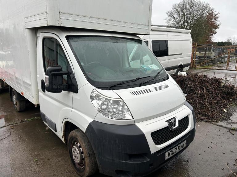 PEUGEOT BOXER 2.2 HDi 335 2012