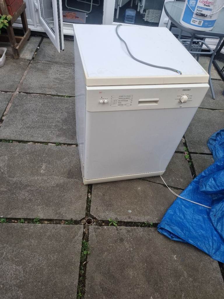 Free dishwasher 