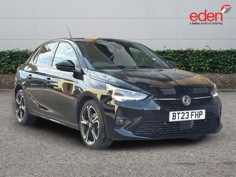 2023 Vauxhall Corsa Hatchback Petrol Manual