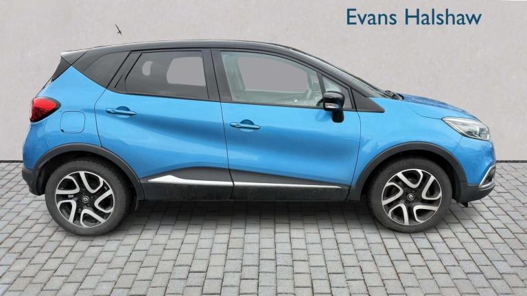 2017 Renault Captur 1.5 dCi 90 Dynamique S Nav 5dr Auto Hatchback Diesel Automatic