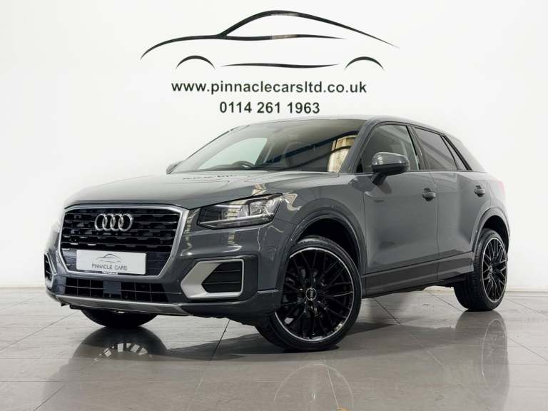 2019 Audi Q2 1.6 TDI 30 Sport Euro 6 (s/s) 5dr ESTATE Diesel Manual