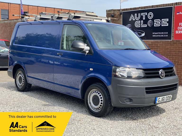 2011 Volkswagen Transporter 2.0 TDI T28 L1 H1 4dr PANEL VAN Diesel Manual