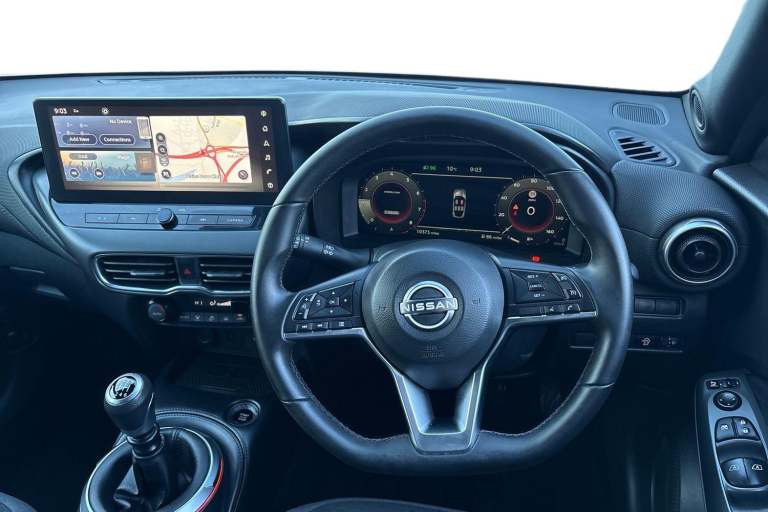 2024 Nissan Juke 1.0 DiG-T N-Connecta 5dr Hatchback Petrol Manual