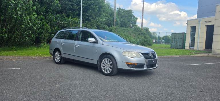 Volkswagen, PASSAT, Estate, 2006, Manual, 1896 (cc), 5 doors