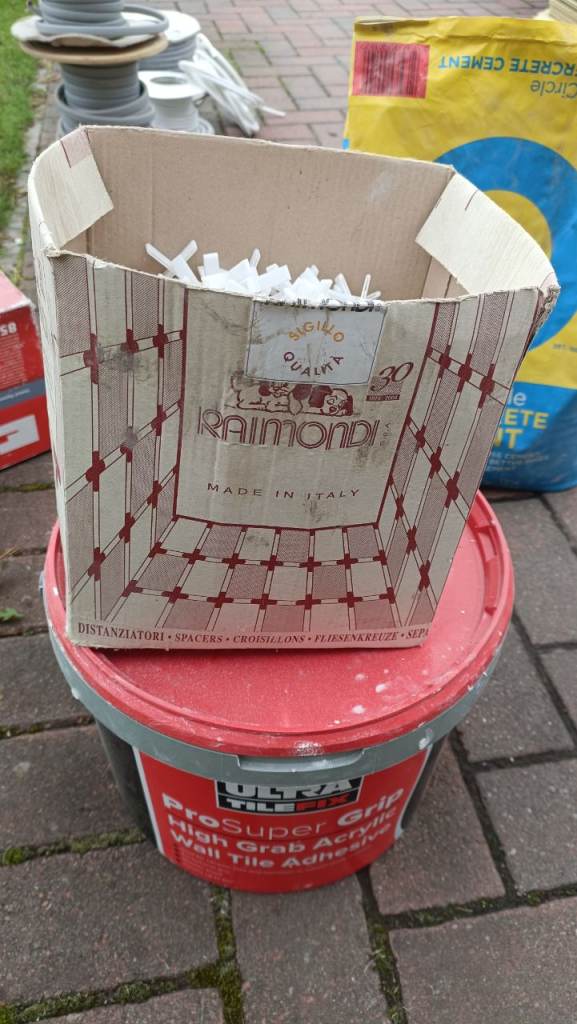 Various free items 