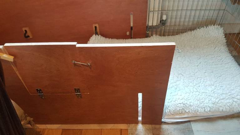 Whelping Box