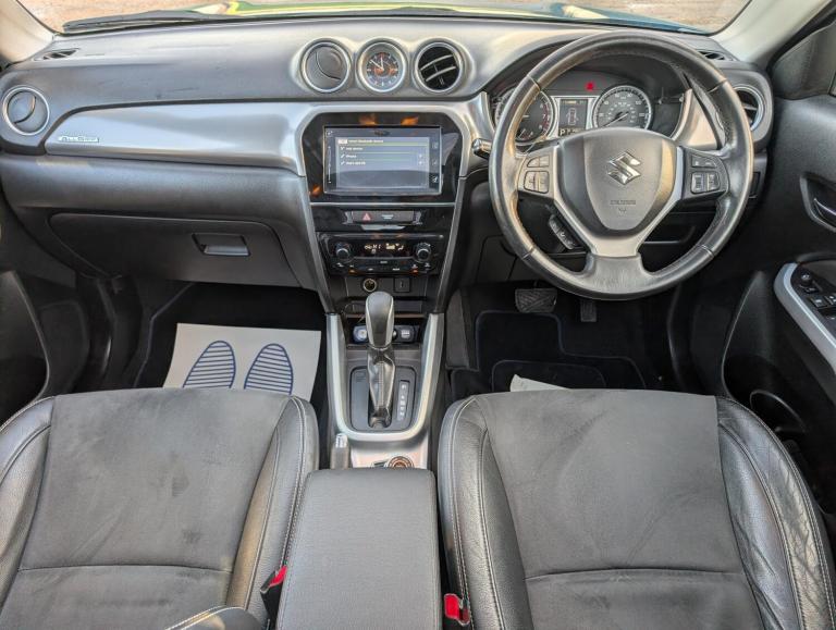 2016 Suzuki Vitara 1.6 SZ5 ALLGRIP 5dr Auto HATCHBACK PETROL Automatic