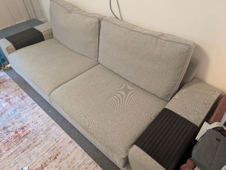 3-seater IKEA Sofa KIVIK 