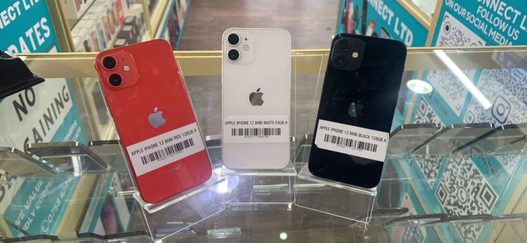Apple iPhone 12 mini - Best Price £130
