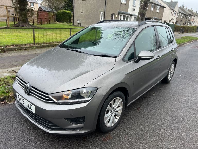 Volkswagen, GOLF SV, MPV, 2015, Manual, 1598 (cc), 5 doors