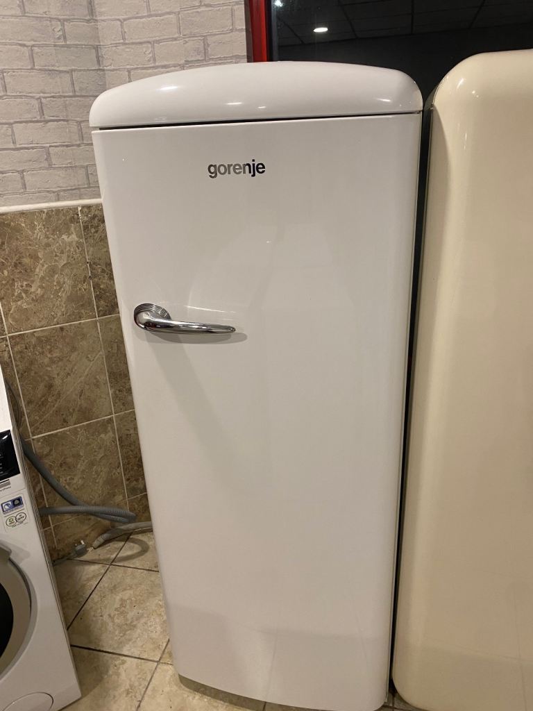 Free delivery 🚚 Retro Larder fridge £150