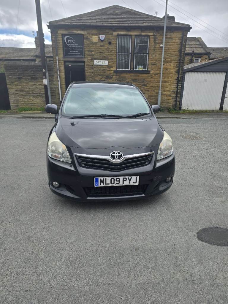 Toyota Verso 1.8 Petrol 7 seater