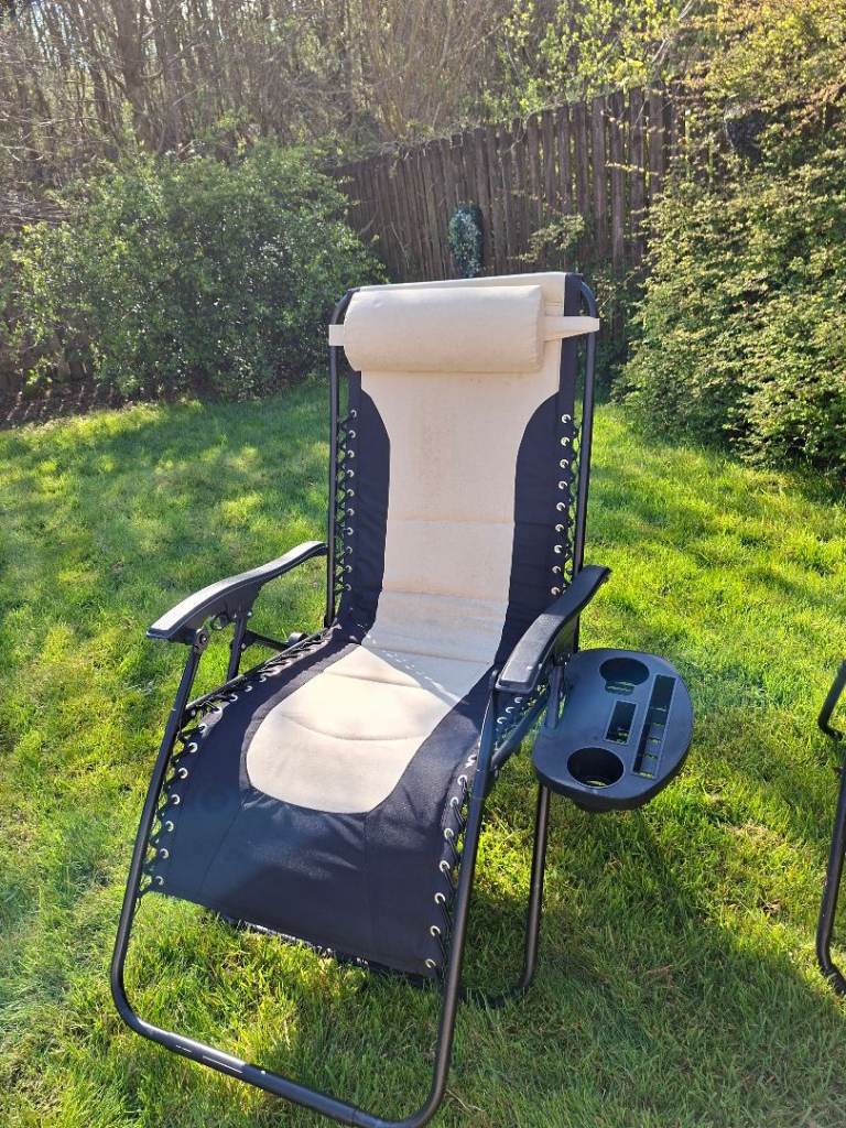 Lafuma Air Comfort Futura Sun Lounger RRP: £299.99