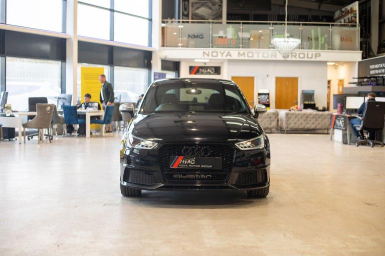 2016 Audi S1 2.0 TFSI Hatchback 3dr Petrol Manual quattro Euro 6 (s/s) (231 ps) ***12 FR HATCHBAC...