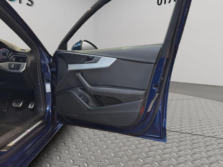 2016 Audi A4 2.0 TDI 190 Quattro S Line 5dr S Tronic ESTATE DIESEL Automatic