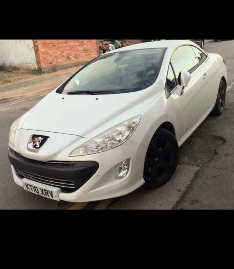Peugeot, 308, Convertible, 2010, Manual, 1997 (cc), 2 doors