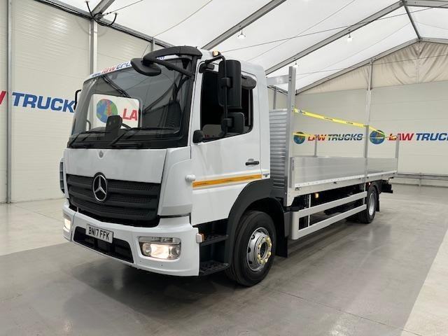 Mercedes-Benz Atego 1521 4x2 Dropside Scaffolding Truck  