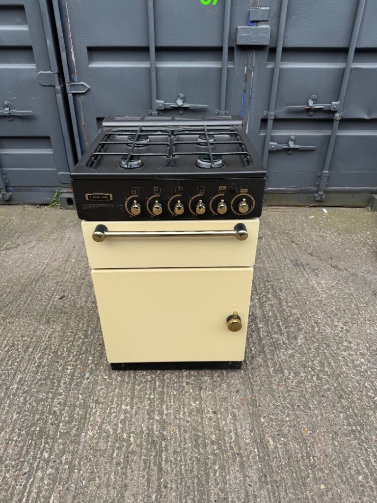 Liesure Master Range Gas Cooker 
