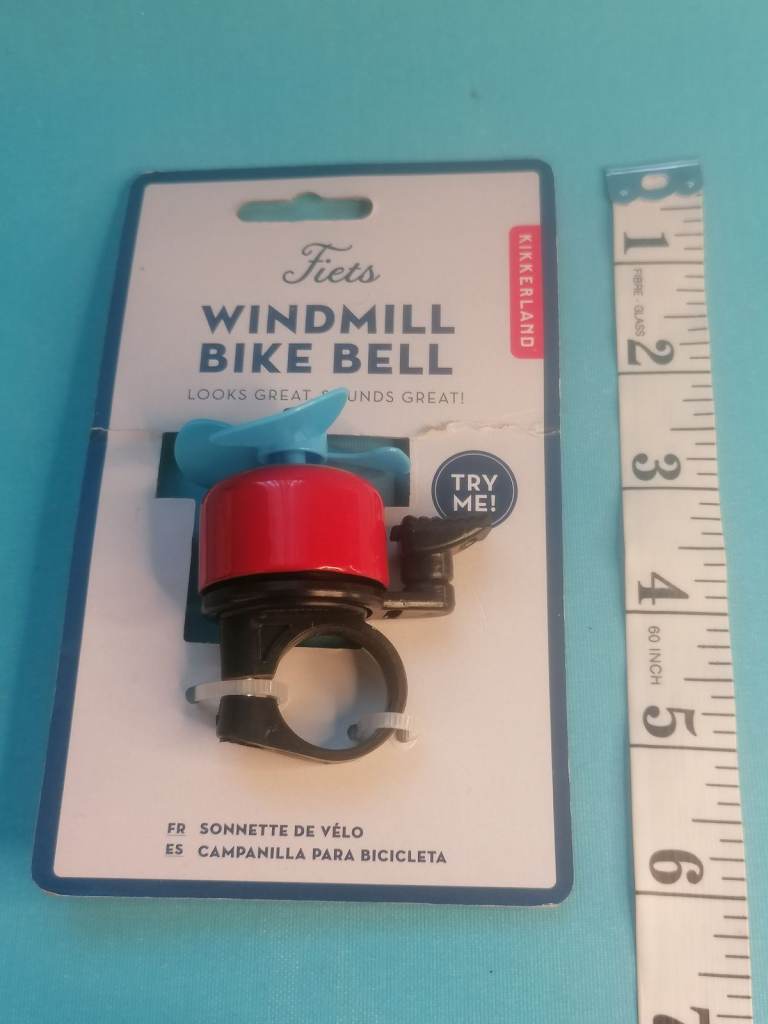 Brand new Windmill Bike Bell.