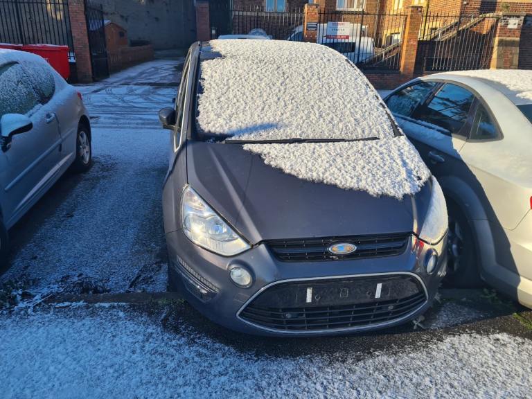 Ford, S-MAX, MPV, 2011, Semi-Auto, 1997 (cc), 5 doors