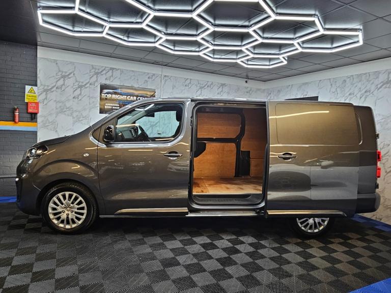 2023 Vauxhall Vivaro 2.0 Turbo D 3100 Pro Panel Van L2 H1 Long wheel Euro 6 (s/s) (145 ps) ULEZ  ...