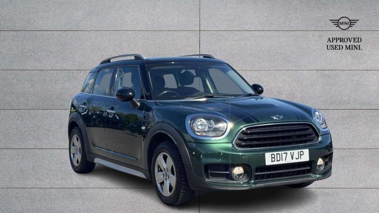 2017 MINI Countryman 1.5 Cooper 5dr Auto Hatchback Petrol Automatic