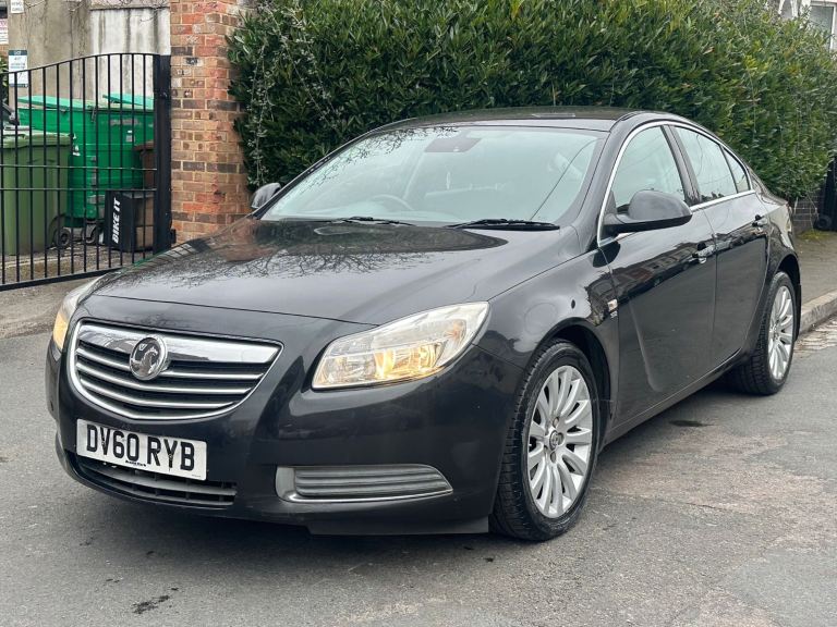 Vauxhall, INSIGNIA, Hatchback, 2010, Manual, 1796 (cc), 5 doors