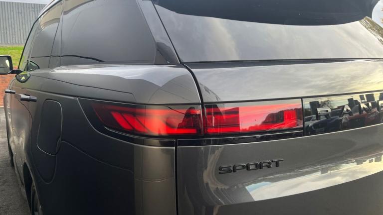 2023 Land Rover Range Rover Sport 3.0 P440e Autobiography 5dr Auto SUV Hybrid Automatic